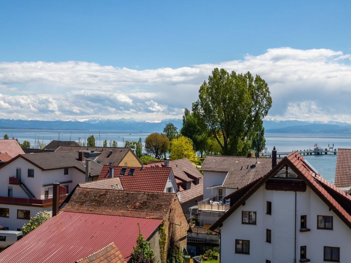 Hotel Gasthaus Krone Immenstaad am Bodensee Exterior foto