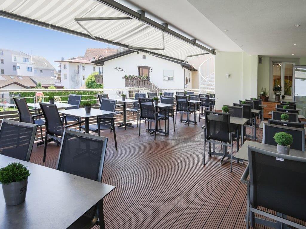 Hotel Gasthaus Krone Immenstaad am Bodensee Exterior foto